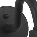 One Light Wall Lantern<br /><span style="color:#4AB0CE;">Entrega: 4-10 dias en USA</span><br /><span style="color:#4AB0CE;font-size:60%;">PREGUNTE POR ENTREGA EN PANAMA</span><br />Collection: Barn Light<br />Finish: Textured Black