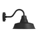 One Light Wall Lantern<br /><span style="color:#4AB0CE;">Entrega: 4-10 dias en USA</span><br /><span style="color:#4AB0CE;font-size:60%;">PREGUNTE POR ENTREGA EN PANAMA</span><br />Collection: Barn Light<br />Finish: Textured Black