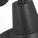 One Light Wall Lantern<br /><span style="color:#4AB0CE;">Entrega: 5-6 semanas en USA</span><br /><span style="color:#4AB0CE;font-size:60%;">PREGUNTE POR ENTREGA EN PANAMA</span><br />Collection: Barn Light<br />Finish: Textured Black