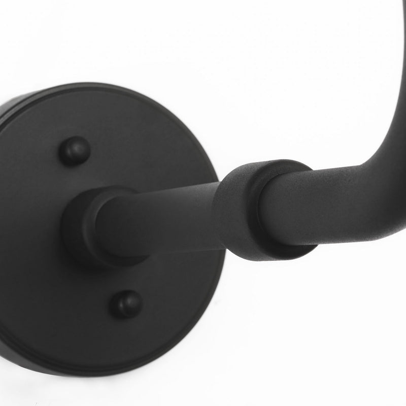 Visual Comfort Studio - SLO1201TXB - One Light Wall Lantern - Barn Light - Textured Black