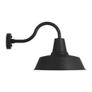 One Light Wall Lantern<br /><span style="color:#4AB0CE;">Entrega: 4-10 dias en USA</span><br /><span style="color:#4AB0CE;font-size:60%;">PREGUNTE POR ENTREGA EN PANAMA</span><br />Collection: Barn Light<br />Finish: Textured Black