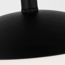 Visual Comfort Studio - 6022-112 - One Light Pendant - Leo - Hanging Globe - Midnight Black