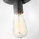 Visual Comfort Studio - 6601801-112 - One Light Pendant - Leo - Hanging Globe - Midnight Black