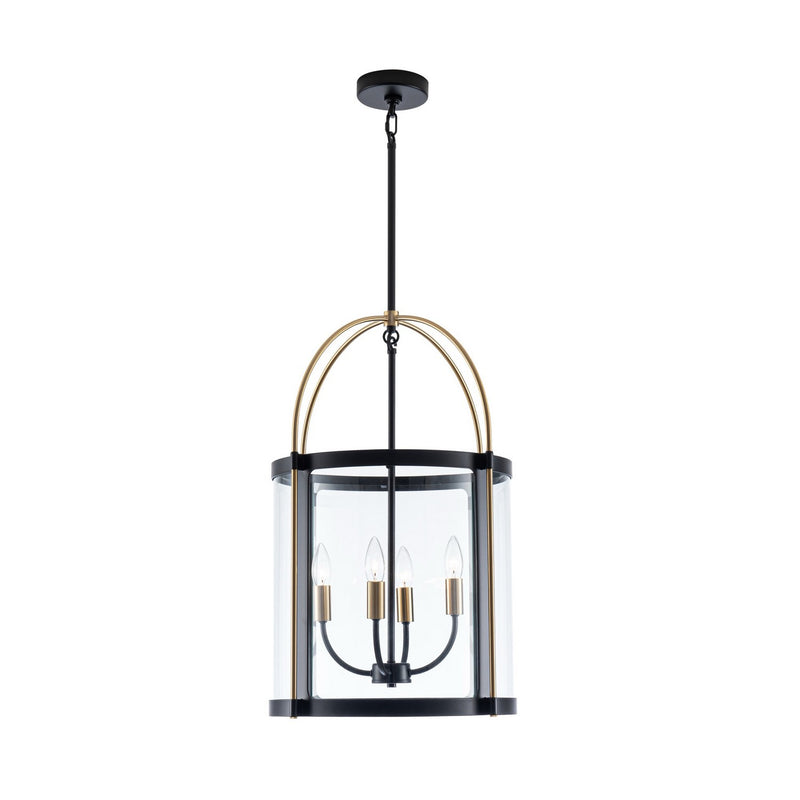 Four Light Pendant<br /><span style="color: