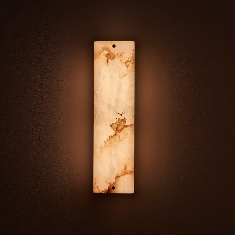 Kalco - 520721WB - LED Wall Sconce - Vertical - Winter Brass