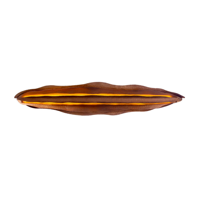 LED Island Pendant<br /><span style="color:#4AB0CE;">Entrega: 4-10 dias en USA</span><br /><span style="color:#4AB0CE;font-size:60%;">PREGUNTE POR ENTREGA EN PANAMA</span><br />Collection: Folia<br />Finish: Warm Gold
