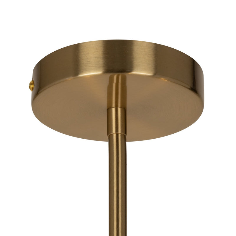 Six Light Chandelier<br /><span style="color:#4AB0CE;">Entrega: 4-10 dias en USA</span><br /><span style="color:#4AB0CE;font-size:60%;">PREGUNTE POR ENTREGA EN PANAMA</span><br />Collection: Bronte<br />Finish: Brass