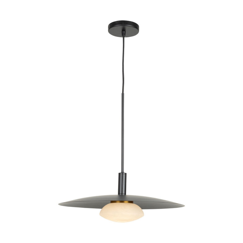 LED Pendant<br /><span style="color:#4AB0CE;">Entrega: 4-10 dias en USA</span><br /><span style="color:#4AB0CE;font-size:60%;">PREGUNTE POR ENTREGA EN PANAMA</span><br />Collection: Camila<br />Finish: Black