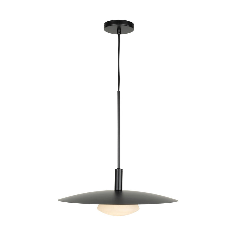 LED Pendant<br /><span style="color:#4AB0CE;">Entrega: 4-10 dias en USA</span><br /><span style="color:#4AB0CE;font-size:60%;">PREGUNTE POR ENTREGA EN PANAMA</span><br />Collection: Camila<br />Finish: Black