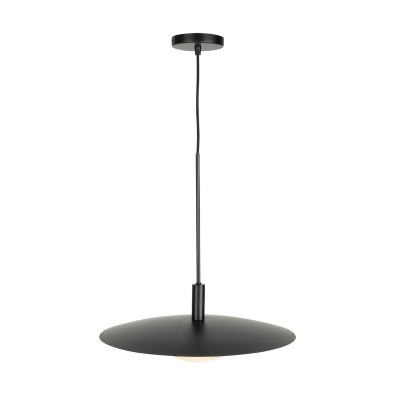 LED Pendant<br /><span style="color:#4AB0CE;">Entrega: 4-10 dias en USA</span><br /><span style="color:#4AB0CE;font-size:60%;">PREGUNTE POR ENTREGA EN PANAMA</span><br />Collection: Camila<br />Finish: Black
