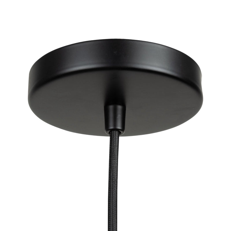 LED Pendant<br /><span style="color:#4AB0CE;">Entrega: 4-10 dias en USA</span><br /><span style="color:#4AB0CE;font-size:60%;">PREGUNTE POR ENTREGA EN PANAMA</span><br />Collection: Camila<br />Finish: Black
