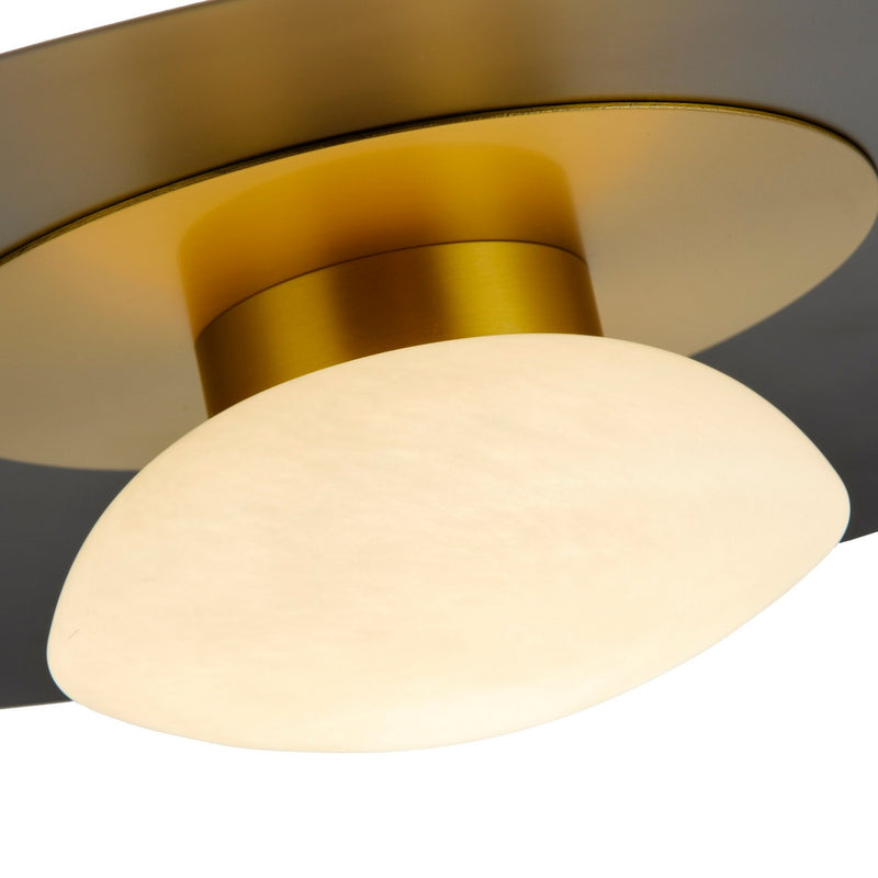 Artcraft Canada - AC7460BK - LED Pendant - Camila - Black