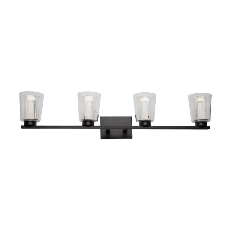 Artcraft Canada - AC7354BK - LED Bathroom Vanity - Dalton - Black