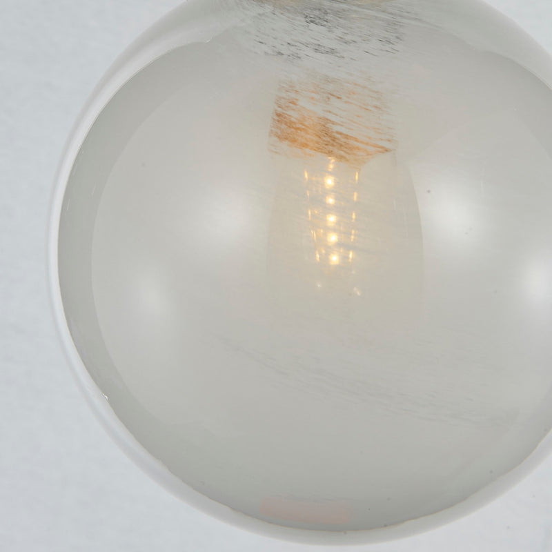 One Light Pendant<br /><span style="color:#4AB0CE;">Entrega: 4-10 dias en USA</span><br /><span style="color:#4AB0CE;font-size:60%;">PREGUNTE POR ENTREGA EN PANAMA</span><br />Collection: Gem<br />Finish: Black and Brushed Brass