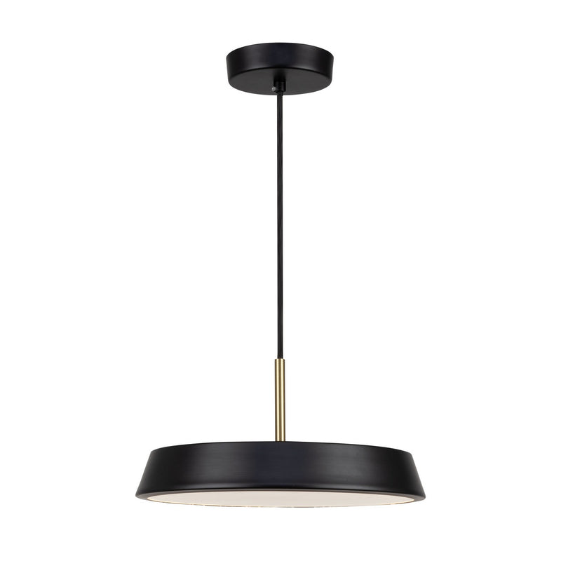 LED Pendant<br /><span style="color:#4AB0CE;">Entrega: 4-10 dias en USA</span><br /><span style="color:#4AB0CE;font-size:60%;">PREGUNTE POR ENTREGA EN PANAMA</span><br />Collection: Lexi<br />Finish: Black