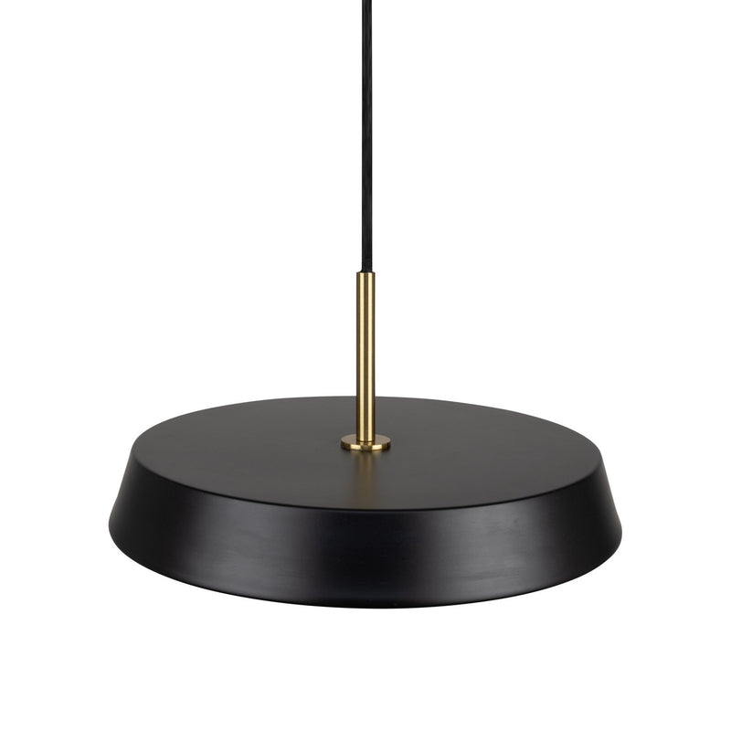 Artcraft Canada - AC6900BK - LED Pendant - Lexi - Black