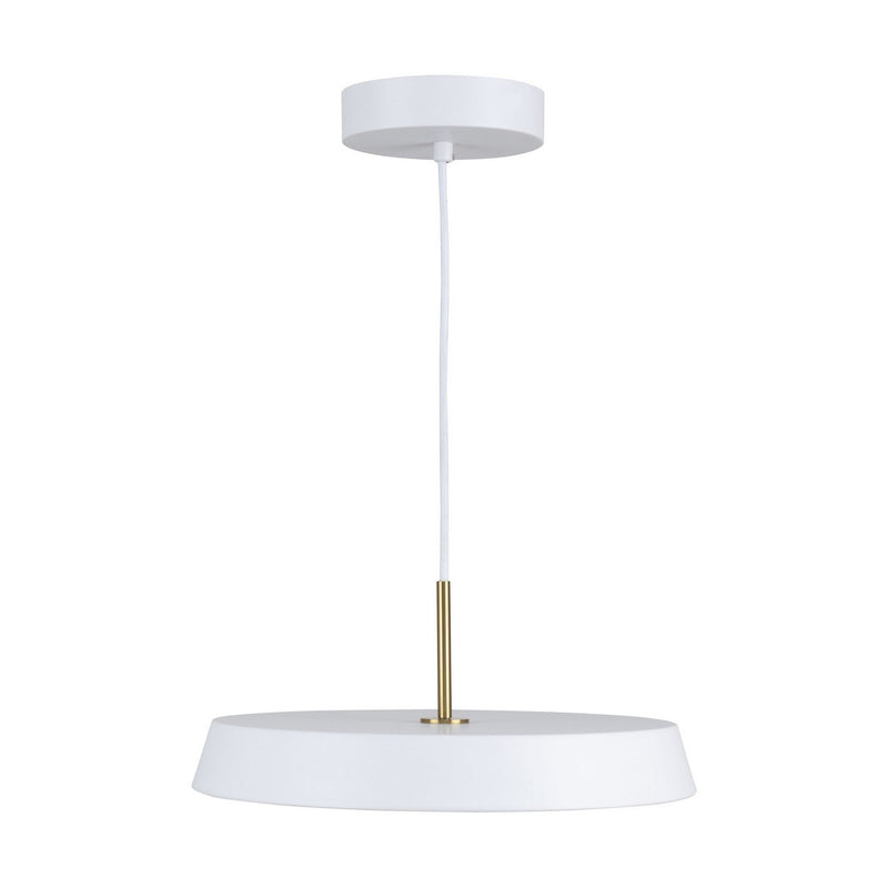 LED Pendant<br /><span style="color:#4AB0CE;">Entrega: 4-10 dias en USA</span><br /><span style="color:#4AB0CE;font-size:60%;">PREGUNTE POR ENTREGA EN PANAMA</span><br />Collection: Lexi<br />Finish: White