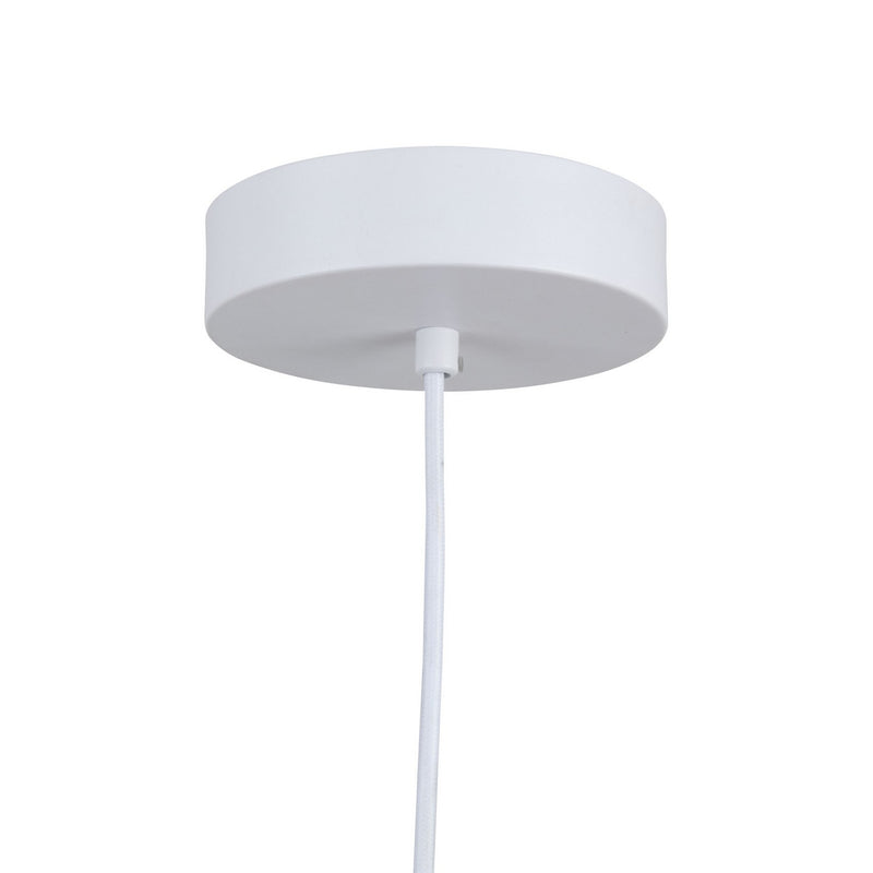 LED Pendant<br /><span style="color:#4AB0CE;">Entrega: 4-10 dias en USA</span><br /><span style="color:#4AB0CE;font-size:60%;">PREGUNTE POR ENTREGA EN PANAMA</span><br />Collection: Lexi<br />Finish: White