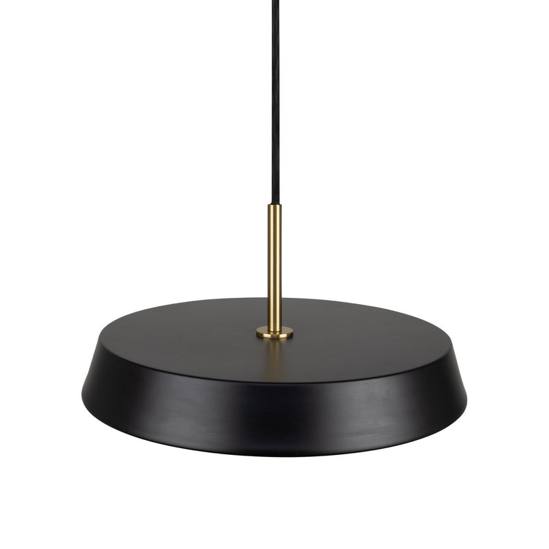 Artcraft Canada - AC6901BK - LED Pendant - Lexi - Black