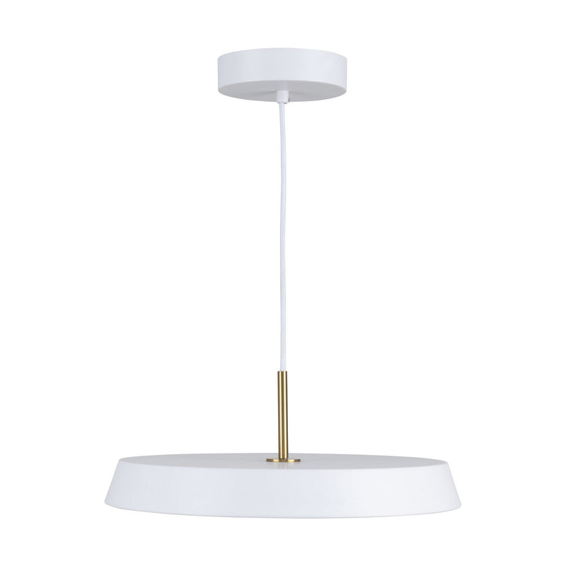 LED Pendant<br /><span style="color:#4AB0CE;">Entrega: 4-10 dias en USA</span><br /><span style="color:#4AB0CE;font-size:60%;">PREGUNTE POR ENTREGA EN PANAMA</span><br />Collection: Lexi<br />Finish: White