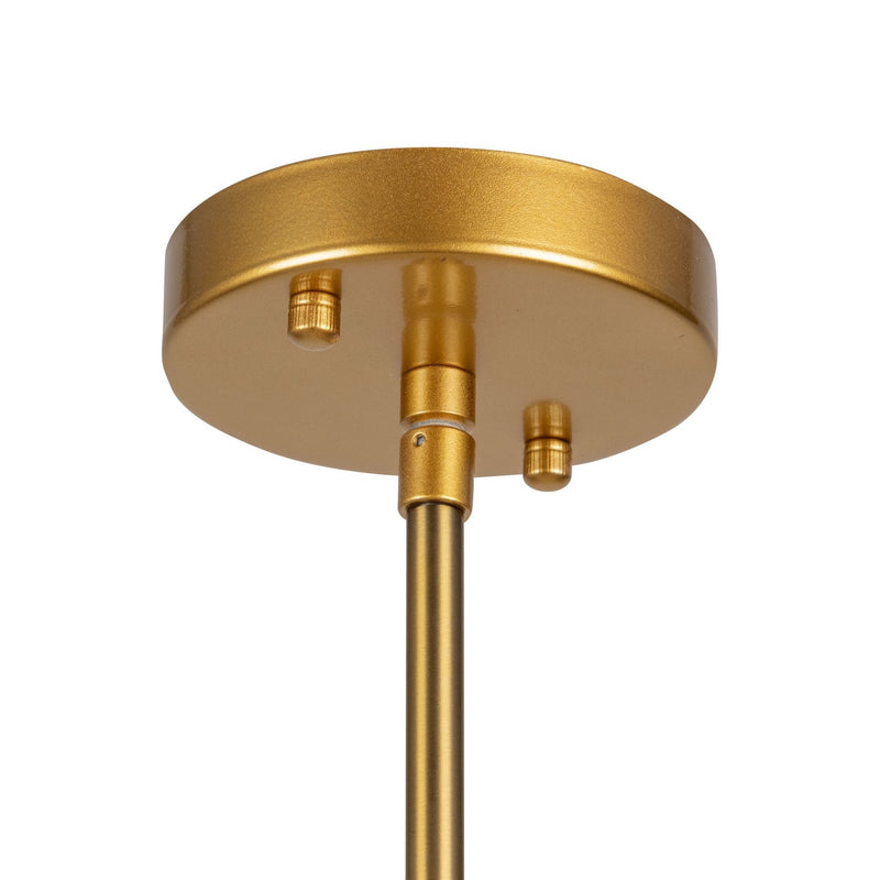 Four Light Pendant<br /><span style="color:
