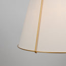 Four Light Pendant<br /><span style="color:#4AB0CE;">Entrega: 4-10 dias en USA</span><br /><span style="color:#4AB0CE;font-size:60%;">PREGUNTE POR ENTREGA EN PANAMA</span><br />Collection: Pullman<br />Finish: Brass