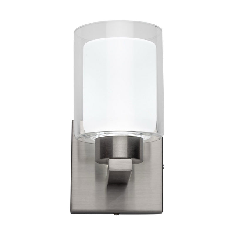 Artcraft Canada - AC7391BN - LED Bathroom - Saville - Brushed Nickel