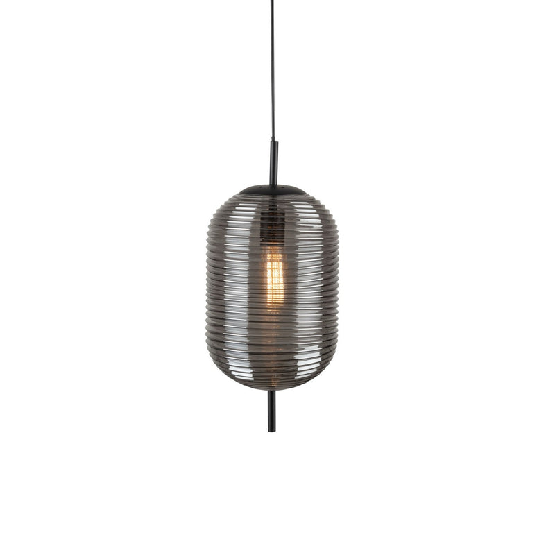 One Light Pendant<br /><span style="color:#4AB0CE;">Entrega: 4-10 dias en USA</span><br /><span style="color:#4AB0CE;font-size:60%;">PREGUNTE POR ENTREGA EN PANAMA</span><br />Collection: Vita<br />Finish: Black