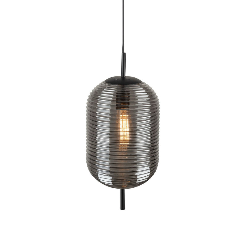One Light Pendant<br /><span style="color:#4AB0CE;">Entrega: 4-10 dias en USA</span><br /><span style="color:#4AB0CE;font-size:60%;">PREGUNTE POR ENTREGA EN PANAMA</span><br />Collection: Vita<br />Finish: Black