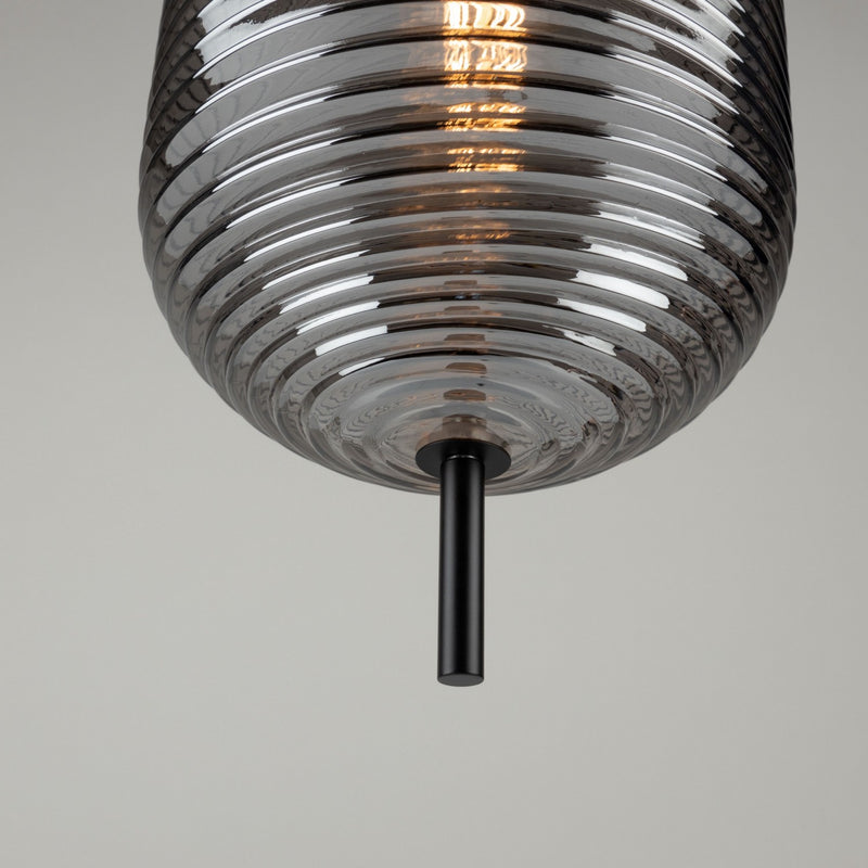 Artcraft Canada - AC10631BK - One Light Pendant - Vita - Black