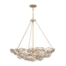 Eight Light Pendant<br /><span style="color:#4AB0CE;">Entrega: 4-10 dias en USA</span><br /><span style="color:#4AB0CE;font-size:60%;">PREGUNTE POR ENTREGA EN PANAMA</span><br />Collection: Ethereal Rose<br />Finish: Havana Gold Ombre