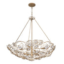 Eight Light Pendant<br /><span style="color:#4AB0CE;">Entrega: 4-10 dias en USA</span><br /><span style="color:#4AB0CE;font-size:60%;">PREGUNTE POR ENTREGA EN PANAMA</span><br />Collection: Ethereal Rose<br />Finish: Havana Gold Ombre