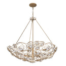 Eight Light Pendant<br /><span style="color:#4AB0CE;">Entrega: 4-10 dias en USA</span><br /><span style="color:#4AB0CE;font-size:60%;">PREGUNTE POR ENTREGA EN PANAMA</span><br />Collection: Ethereal Rose<br />Finish: Havana Gold Ombre