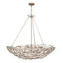 Ten Light Pendant<br /><span style="color:#4AB0CE;">Entrega: 4-10 dias en USA</span><br /><span style="color:#4AB0CE;font-size:60%;">PREGUNTE POR ENTREGA EN PANAMA</span><br />Collection: Ethereal Rose<br />Finish: Havana Gold Ombre