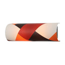 Two Light Bath<br /><span style="color:#4AB0CE;">Entrega: 4-10 dias en USA</span><br /><span style="color:#4AB0CE;font-size:60%;">PREGUNTE POR ENTREGA EN PANAMA</span><br />Collection: Patchwork<br />Finish: Black/Satin Brass/Patchwork