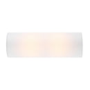 Two Light Bath<br /><span style="color:#4AB0CE;">Entrega: 4-10 dias en USA</span><br /><span style="color:#4AB0CE;font-size:60%;">PREGUNTE POR ENTREGA EN PANAMA</span><br />Collection: Patchwork<br />Finish: Black/Satin Brass