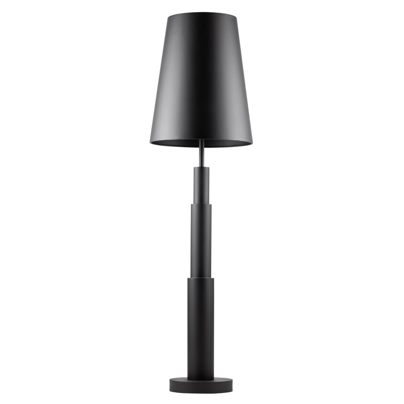 Six Light Floor Lamp<br /><span style="color:#4AB0CE;">Entrega: 6-7 semanas en USA</span><br /><span style="color:#4AB0CE;font-size:60%;">PREGUNTE POR ENTREGA EN PANAMA</span><br />Collection: Giustino<br />Finish: Matte Black