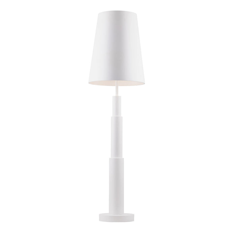 Six Light Floor Lamp<br /><span style="color:#4AB0CE;">Entrega: 3-4 semanas en USA</span><br /><span style="color:#4AB0CE;font-size:60%;">PREGUNTE POR ENTREGA EN PANAMA</span><br />Collection: Giustino<br />Finish: Matte White