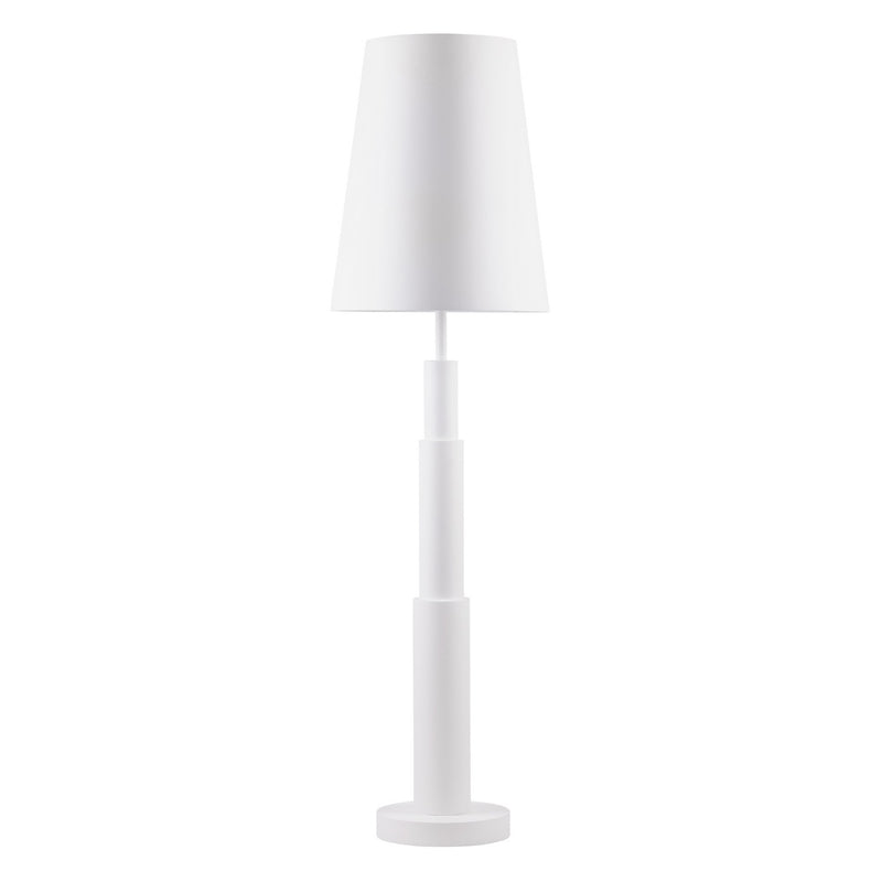 Six Light Floor Lamp<br /><span style="color:#4AB0CE;">Entrega: 3-4 semanas en USA</span><br /><span style="color:#4AB0CE;font-size:60%;">PREGUNTE POR ENTREGA EN PANAMA</span><br />Collection: Giustino<br />Finish: Matte White