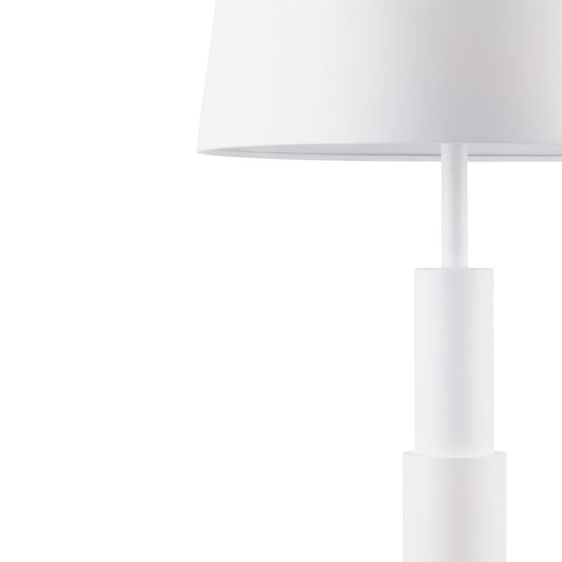 Six Light Floor Lamp<br /><span style="color:#4AB0CE;">Entrega: 3-4 semanas en USA</span><br /><span style="color:#4AB0CE;font-size:60%;">PREGUNTE POR ENTREGA EN PANAMA</span><br />Collection: Giustino<br />Finish: Matte White