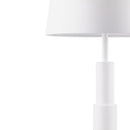 Six Light Floor Lamp<br /><span style="color:#4AB0CE;">Entrega: 4-10 dias en USA</span><br /><span style="color:#4AB0CE;font-size:60%;">PREGUNTE POR ENTREGA EN PANAMA</span><br />Collection: Giustino<br />Finish: Matte White