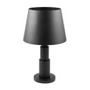 Three Light Table Lamp<br /><span style="color:#4AB0CE;">Entrega: 4-10 dias en USA</span><br /><span style="color:#4AB0CE;font-size:60%;">PREGUNTE POR ENTREGA EN PANAMA</span><br />Collection: Giustino<br />Finish: Matte Black