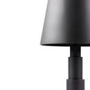 Three Light Table Lamp<br /><span style="color:#4AB0CE;">Entrega: 4-10 dias en USA</span><br /><span style="color:#4AB0CE;font-size:60%;">PREGUNTE POR ENTREGA EN PANAMA</span><br />Collection: Giustino<br />Finish: Matte Black