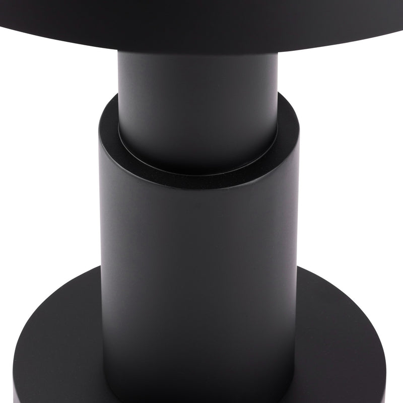 Three Light Table Lamp<br /><span style="color:#4AB0CE;">Entrega: 4-10 dias en USA</span><br /><span style="color:#4AB0CE;font-size:60%;">PREGUNTE POR ENTREGA EN PANAMA</span><br />Collection: Giustino<br />Finish: Matte Black