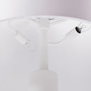 Three Light Table Lamp<br /><span style="color:#4AB0CE;">Entrega: 4-10 dias en USA</span><br /><span style="color:#4AB0CE;font-size:60%;">PREGUNTE POR ENTREGA EN PANAMA</span><br />Collection: Giustino<br />Finish: Matte White