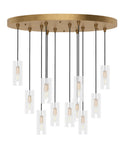 Canopy<br /><span style="color:#4AB0CE;">Entrega: 4-10 dias en USA</span><br /><span style="color:#4AB0CE;font-size:60%;">PREGUNTE POR ENTREGA EN PANAMA</span><br />Finish: Hand Rubbed Antique Brass