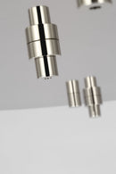 Canopy<br /><span style="color:#4AB0CE;">Entrega: 4-10 dias en USA</span><br /><span style="color:#4AB0CE;font-size:60%;">PREGUNTE POR ENTREGA EN PANAMA</span><br />Finish: Polished Nickel