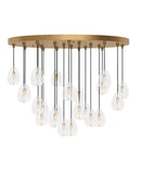Canopy<br /><span style="color:#4AB0CE;">Entrega: 4-10 dias en USA</span><br /><span style="color:#4AB0CE;font-size:60%;">PREGUNTE POR ENTREGA EN PANAMA</span><br />Finish: Hand Rubbed Antique Brass