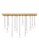 Canopy<br /><span style="color:#4AB0CE;">Entrega: 4-10 dias en USA</span><br /><span style="color:#4AB0CE;font-size:60%;">PREGUNTE POR ENTREGA EN PANAMA</span><br />Finish: Hand Rubbed Antique Brass