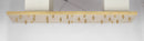 Canopy<br /><span style="color:#4AB0CE;">Entrega: 4-10 dias en USA</span><br /><span style="color:#4AB0CE;font-size:60%;">PREGUNTE POR ENTREGA EN PANAMA</span><br />Finish: Hand Rubbed Antique Brass